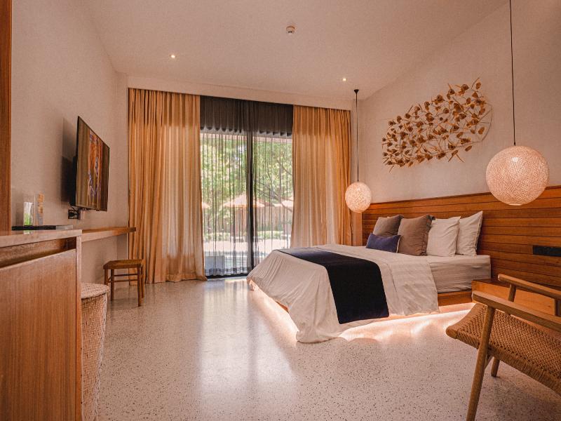 Sichon Cabana Beach Resort - Oda