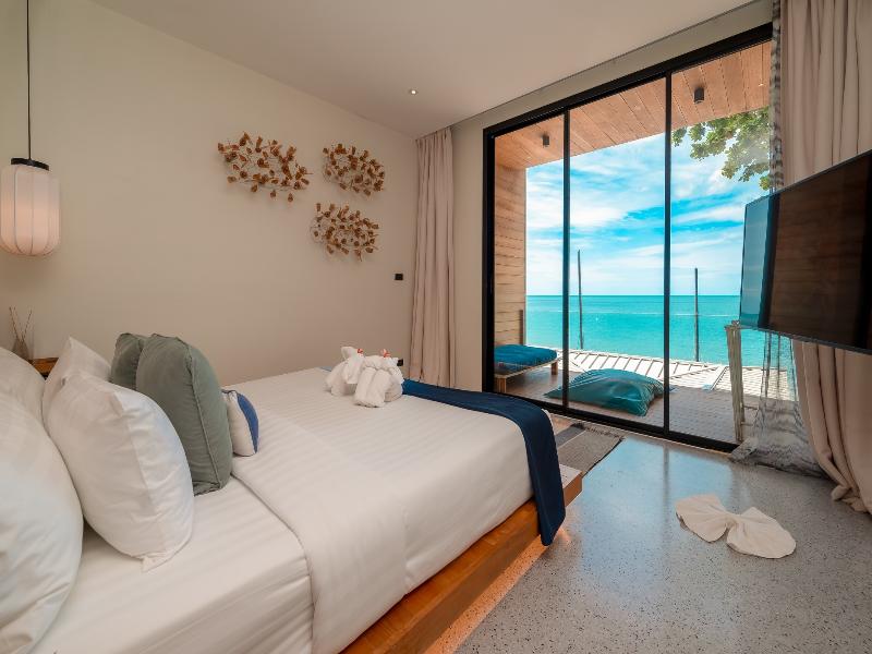 Sichon Cabana Beach Resort - Oda