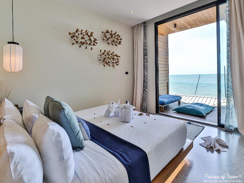 Sichon Cabana Beach Resort - Oda
