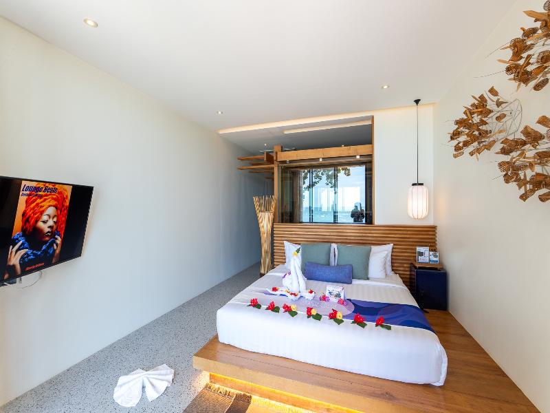 Sichon Cabana Beach Resort - Oda