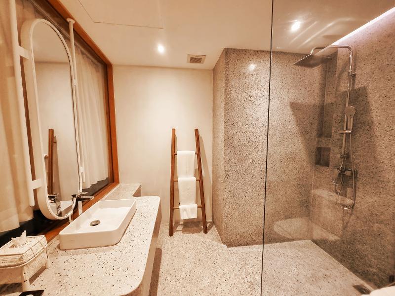 Sichon Cabana Beach Resort - Oda