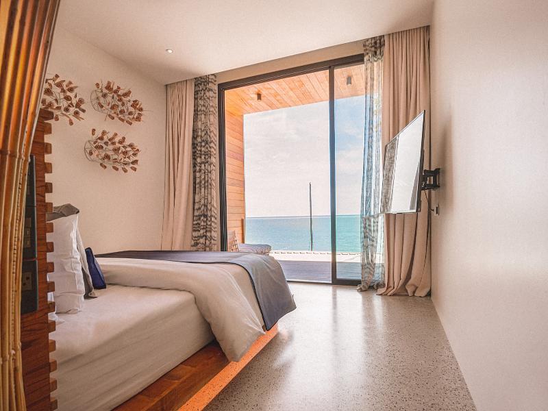 Sichon Cabana Beach Resort - Oda