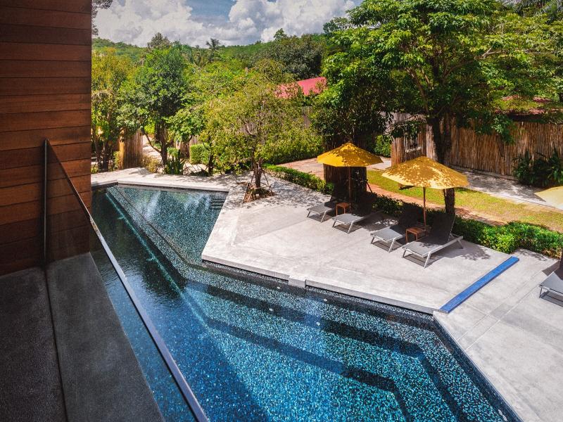 Sichon Cabana Beach Resort - Oda