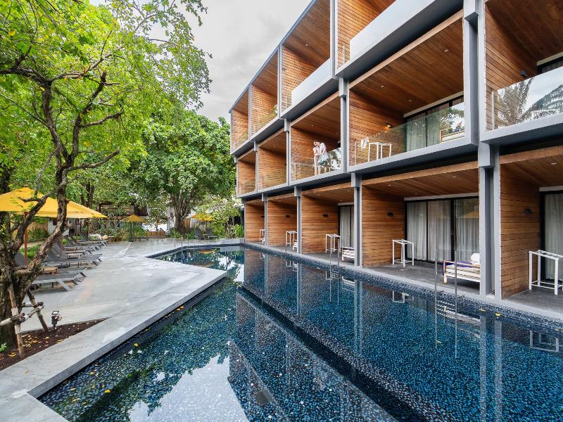 Sichon Cabana Beach Resort - Havuz