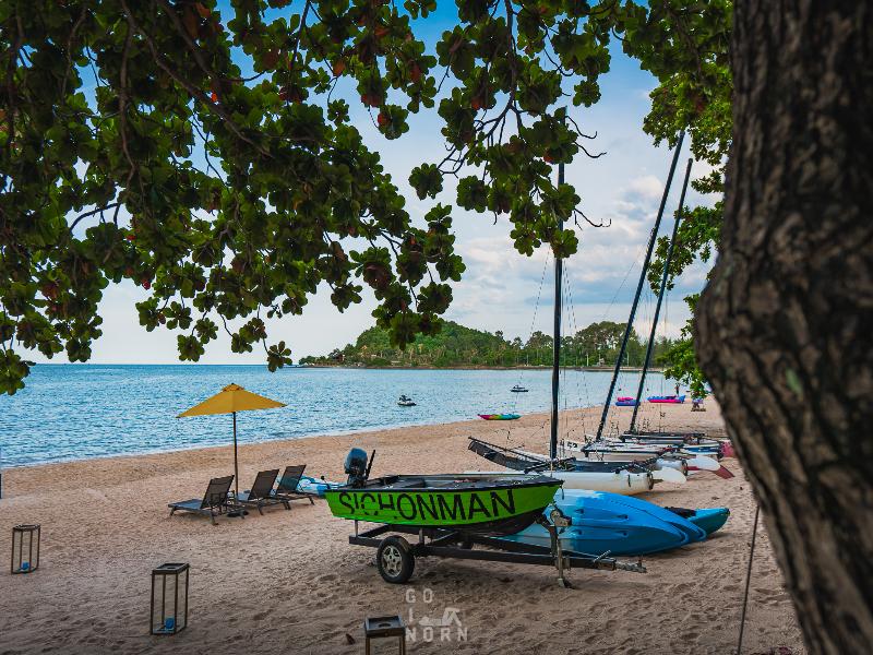 Sichon Cabana Beach Resort - Plaj