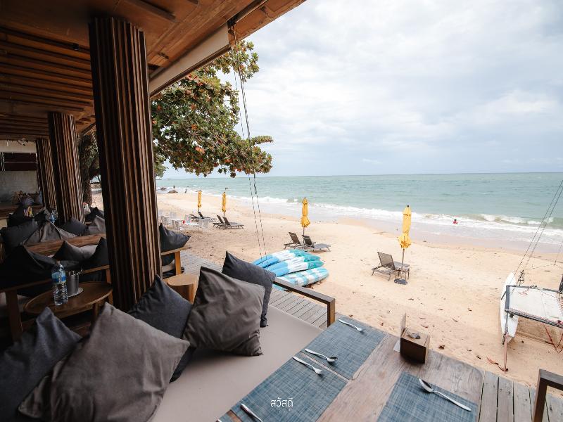 Sichon Cabana Beach Resort - Plaj