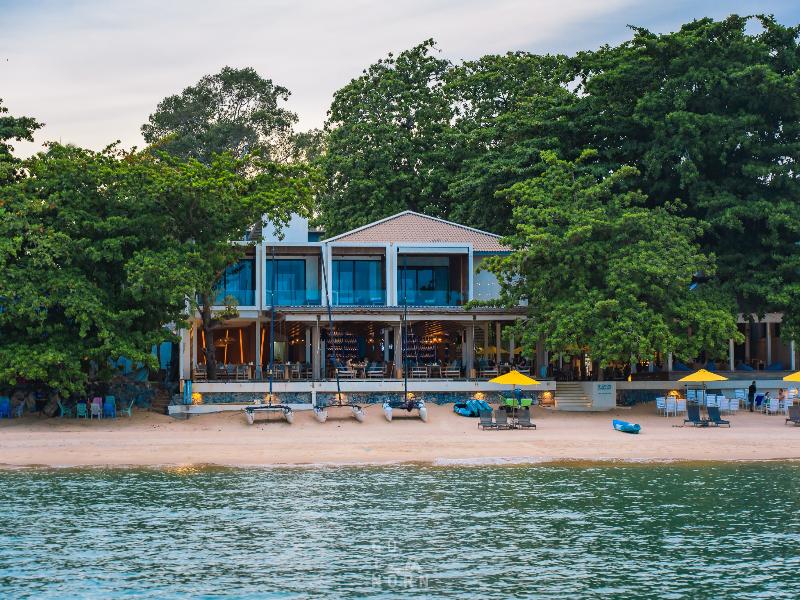 Sichon Cabana Beach Resort - Plaj