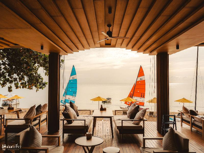 Sichon Cabana Beach Resort - Restoran