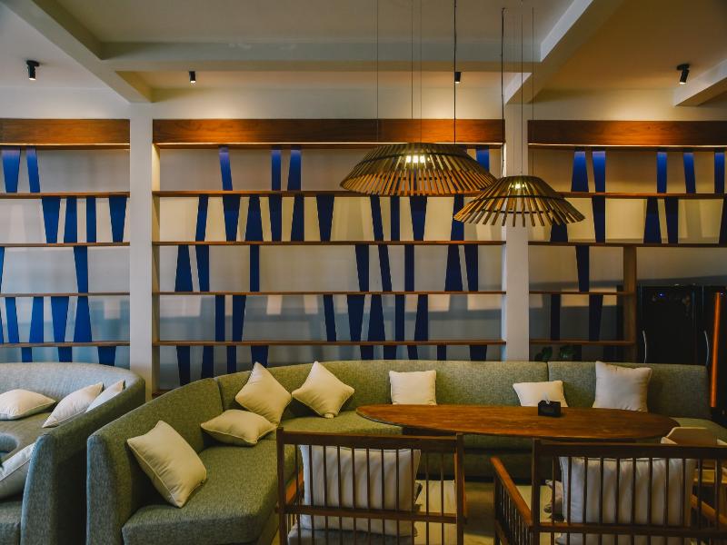 Sichon Cabana Beach Resort - Restoran