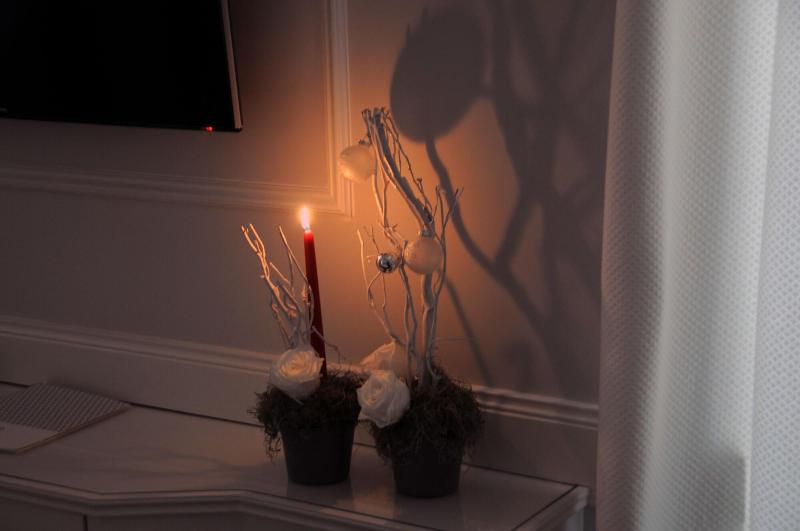 Suite Fontana Di Trevi - Oda