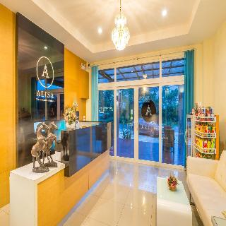 Alisa Krabi Hotel fotoÄŸrafÄ±