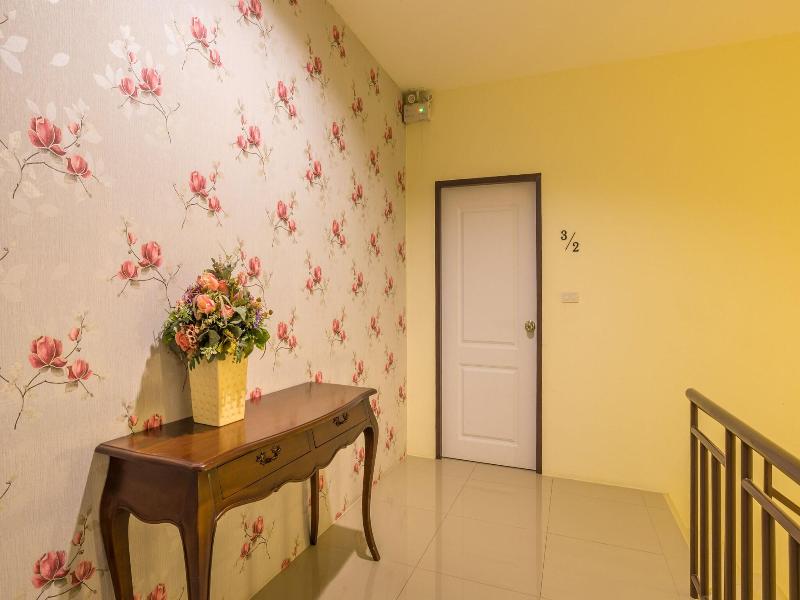 Alisa Krabi Hotel - Lobi