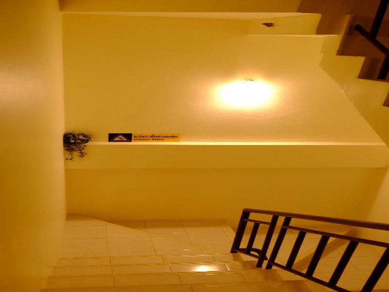 Alisa Krabi Hotel - Lobi