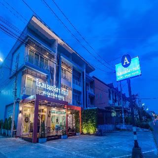 Alisa Krabi Hotel fotoÄŸrafÄ±
