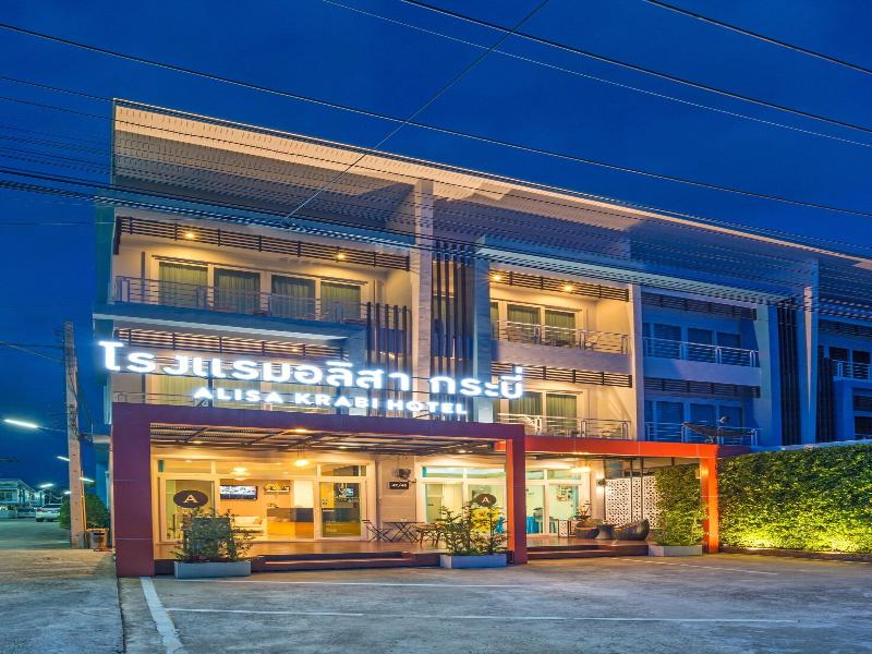 Alisa Krabi Hotel - Genel