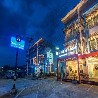 Alisa Krabi Hotel fotoÄŸrafÄ±