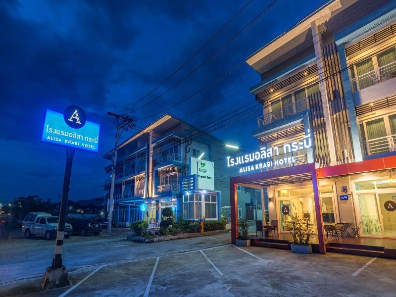 Alisa Krabi Hotel - Genel