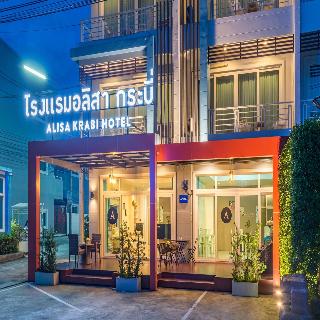 Alisa Krabi Hotel fotoÄŸrafÄ±