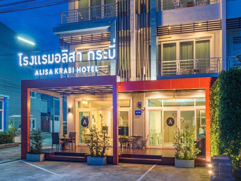 Alisa Krabi Hotel - Genel