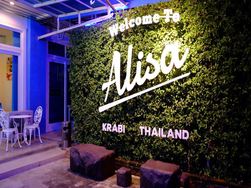 Alisa Krabi Hotel - Genel