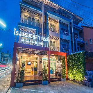Alisa Krabi Hotel fotoÄŸrafÄ±