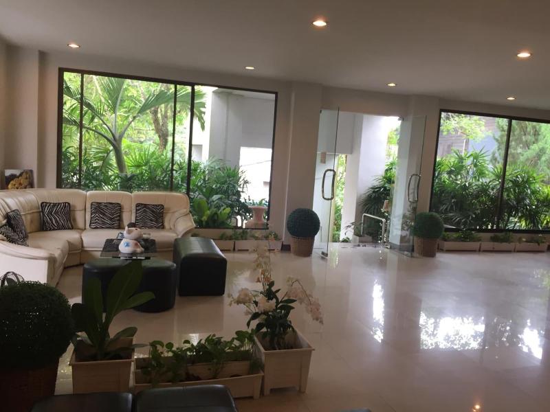 Kyongean Mansion 2 - Lobi