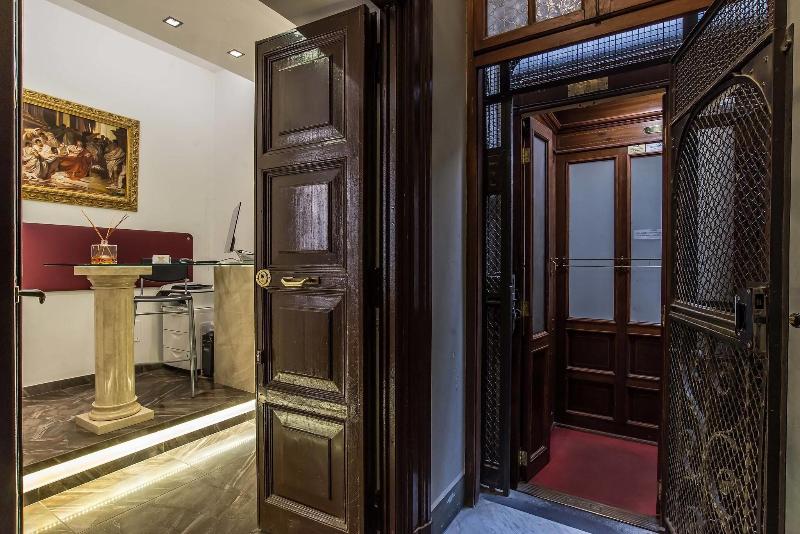 Pantheon Caesar Relais - Lobi