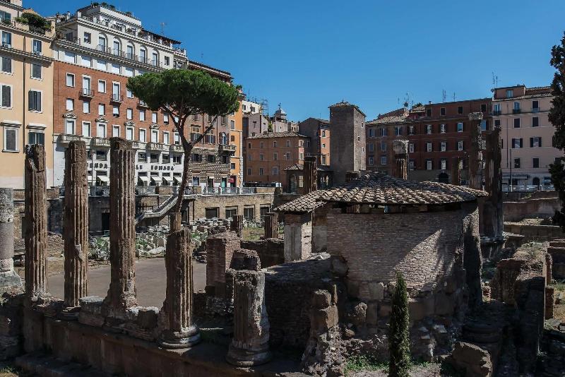 Pantheon Caesar Relais - Genel