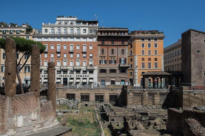 Pantheon Caesar Relais - Genel
