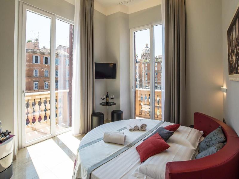 Pantheon Caesar Relais - Genel