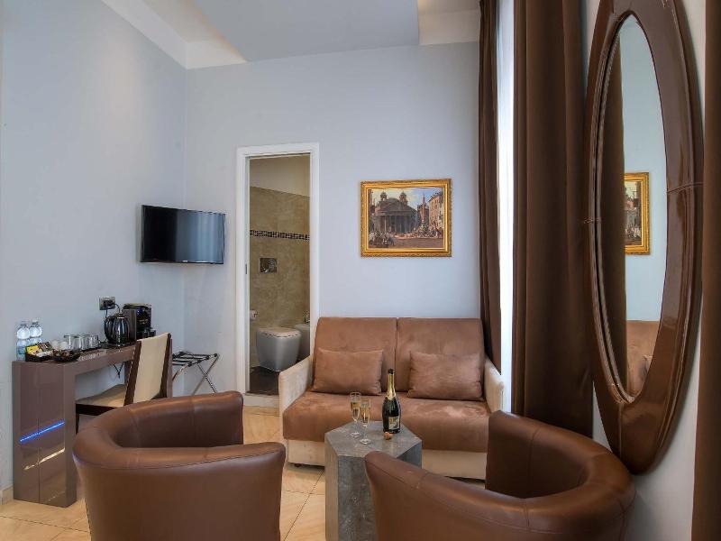 Pantheon Caesar Relais - Genel