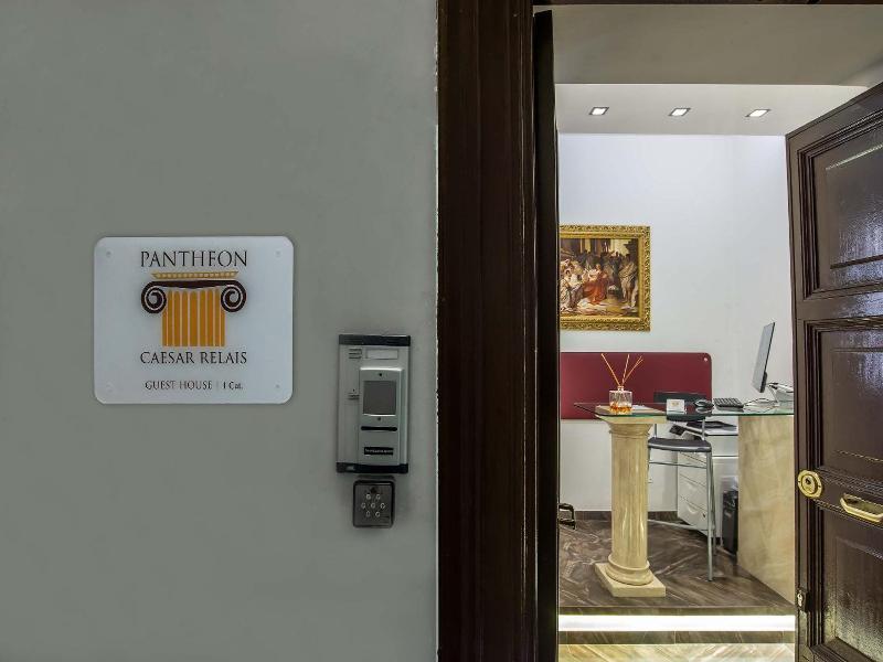 Pantheon Caesar Relais - Genel