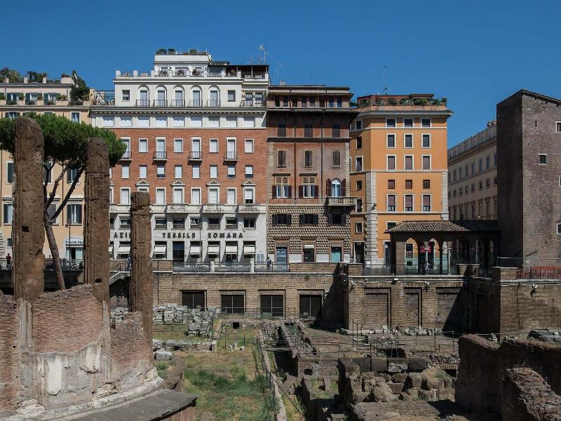 Pantheon Caesar Relais - Genel