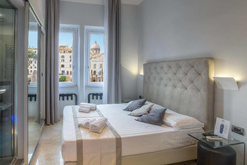 Pantheon Caesar Relais - Oda
