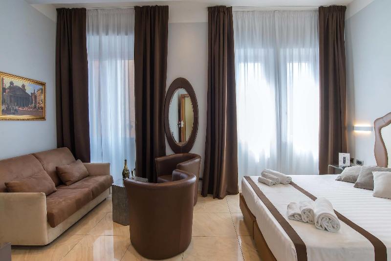 Pantheon Caesar Relais - Oda