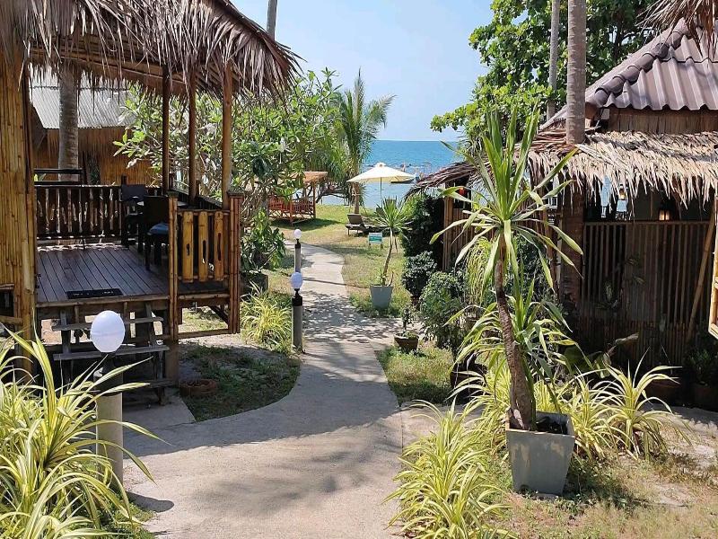 Lazy Days Bungalows - Genel