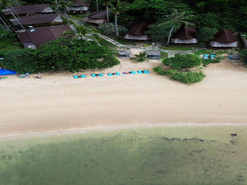 Lazy Days Bungalows - Genel