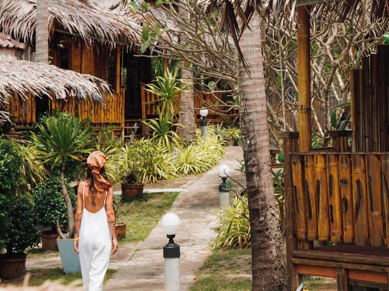 Lazy Days Bungalows - Genel