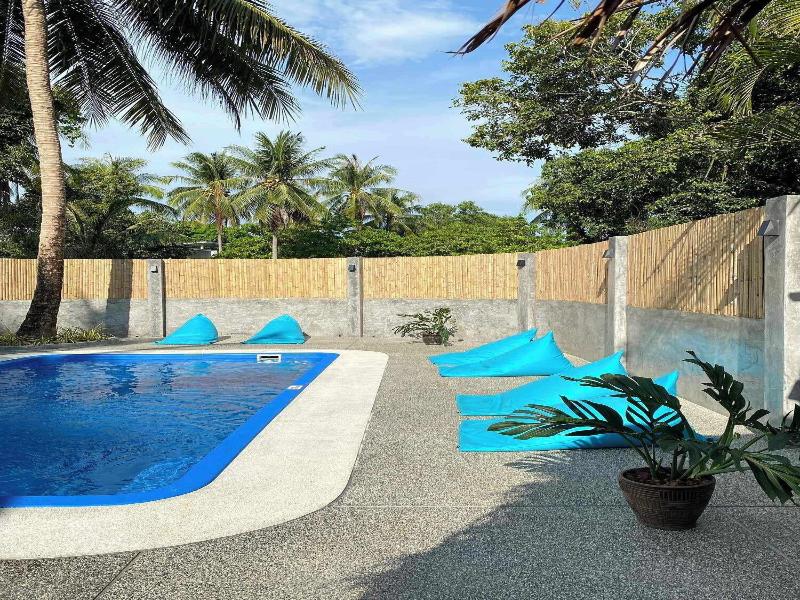 Lazy Days Bungalows - Havuz