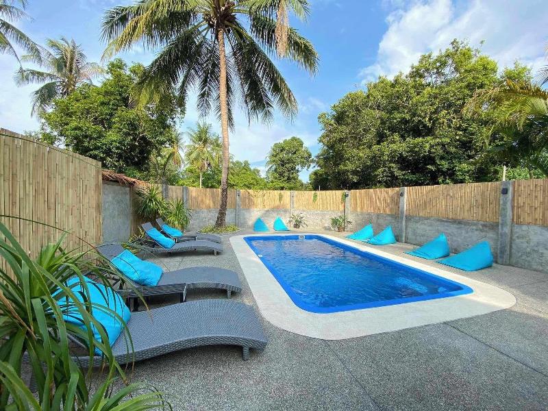 Lazy Days Bungalows - Havuz