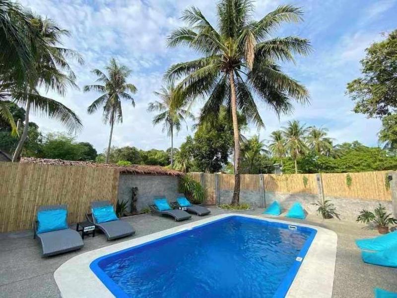 Lazy Days Bungalows - Havuz