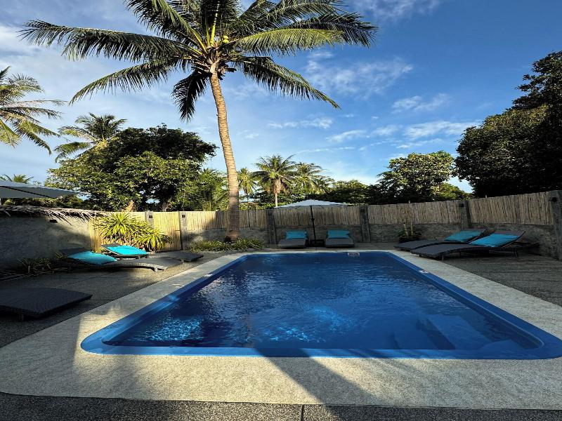 Lazy Days Bungalows - Havuz