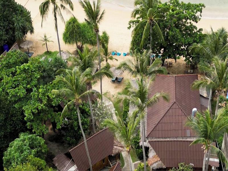 Lazy Days Bungalows - Plaj