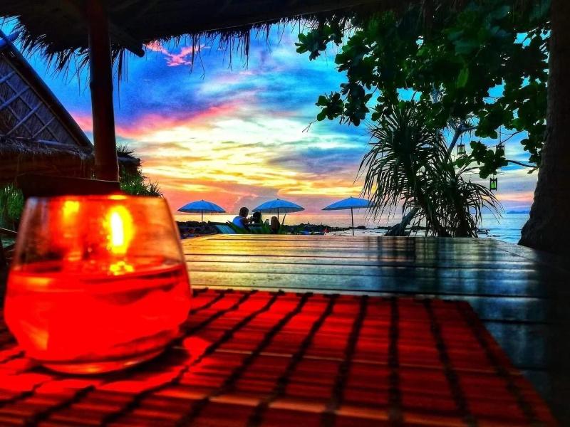 Lazy Days Bungalows - Restoran