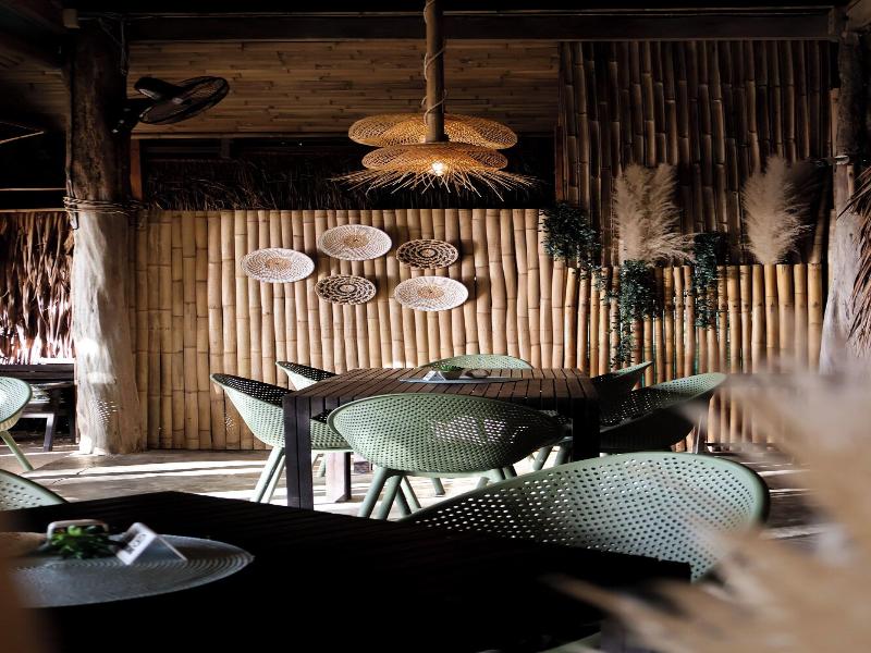 Lazy Days Bungalows - Restoran
