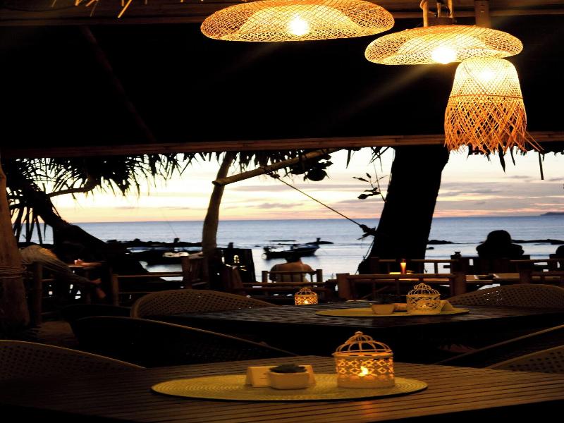 Lazy Days Bungalows - Restoran