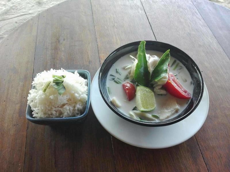 Lazy Days Bungalows - Restoran