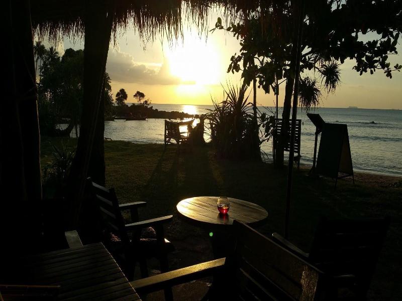 Lazy Days Bungalows - Restoran