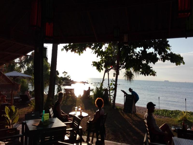 Lazy Days Bungalows - Restoran