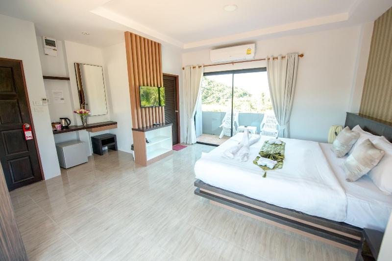 Lanta Nice Beach House - Lobi